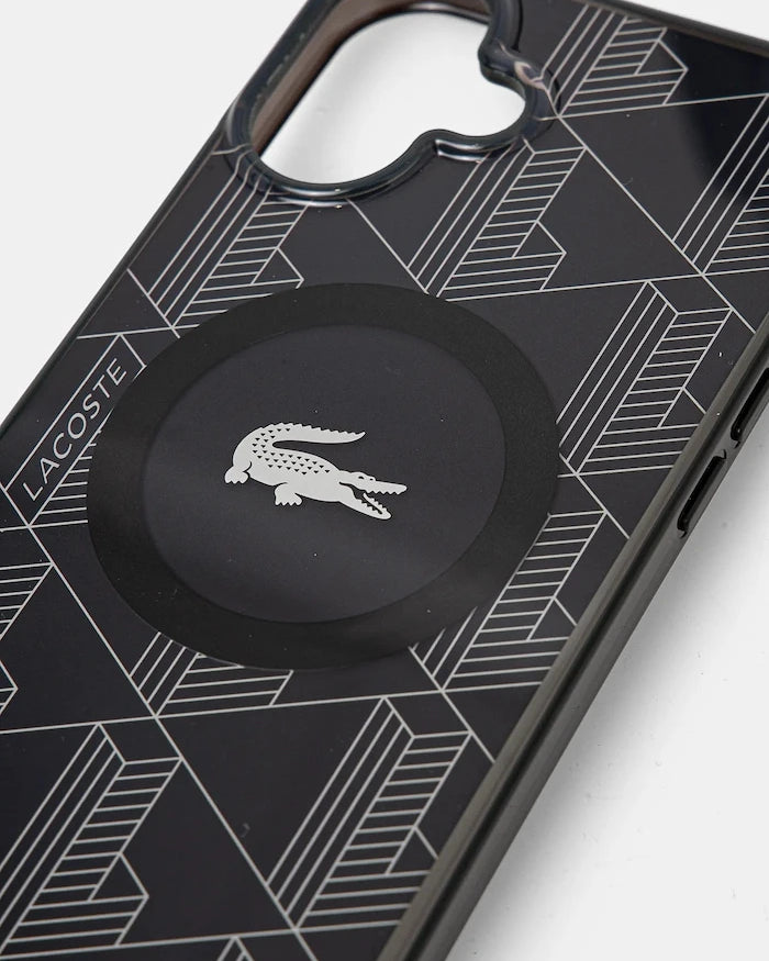 Lacoste iPhone 16 Plus 6.7 Telefon Kılıfı