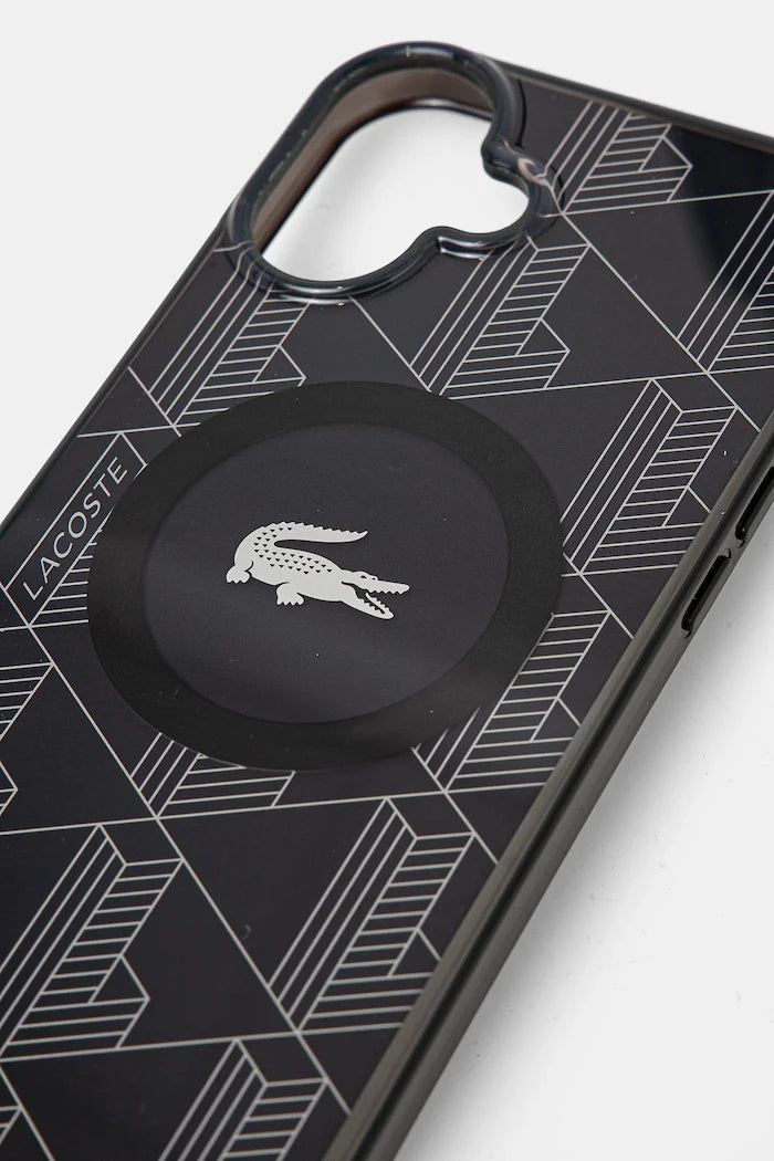 Lacoste iPhone 16 Plus 6.7 Telefon Kılıfı
