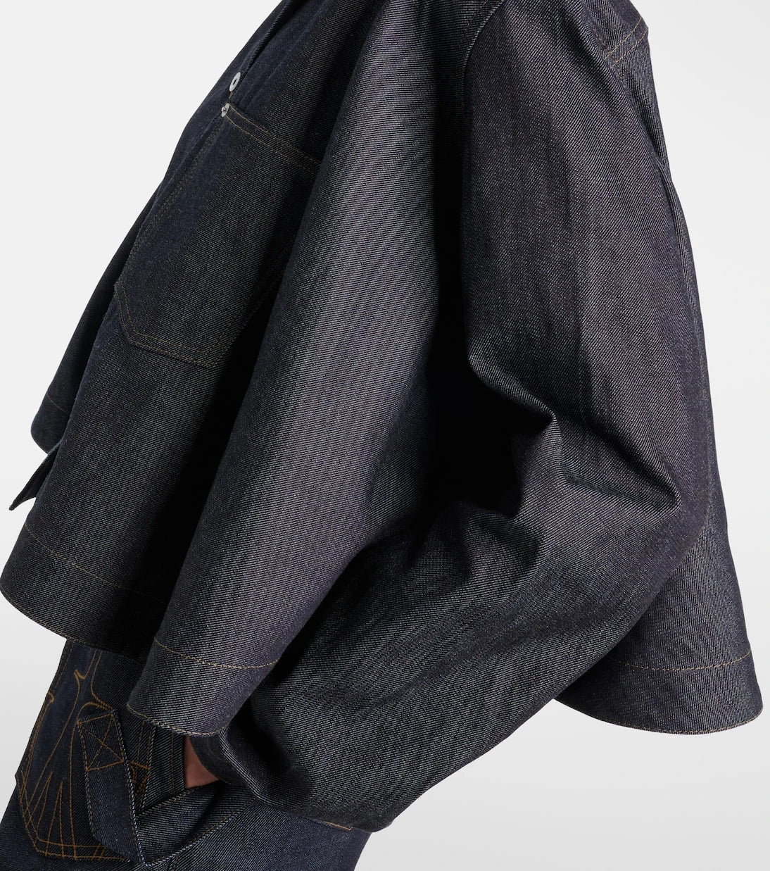 JW Anderson - Denim shirt