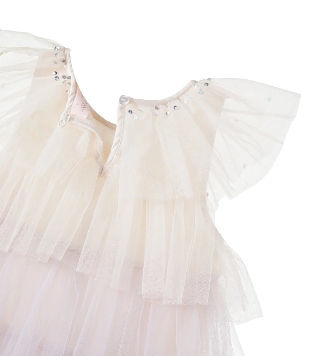 Tutu Du Monde - Josette sequined tiered tulle dress