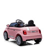 Fiat 500 Electric Ride-on Car (100cm)