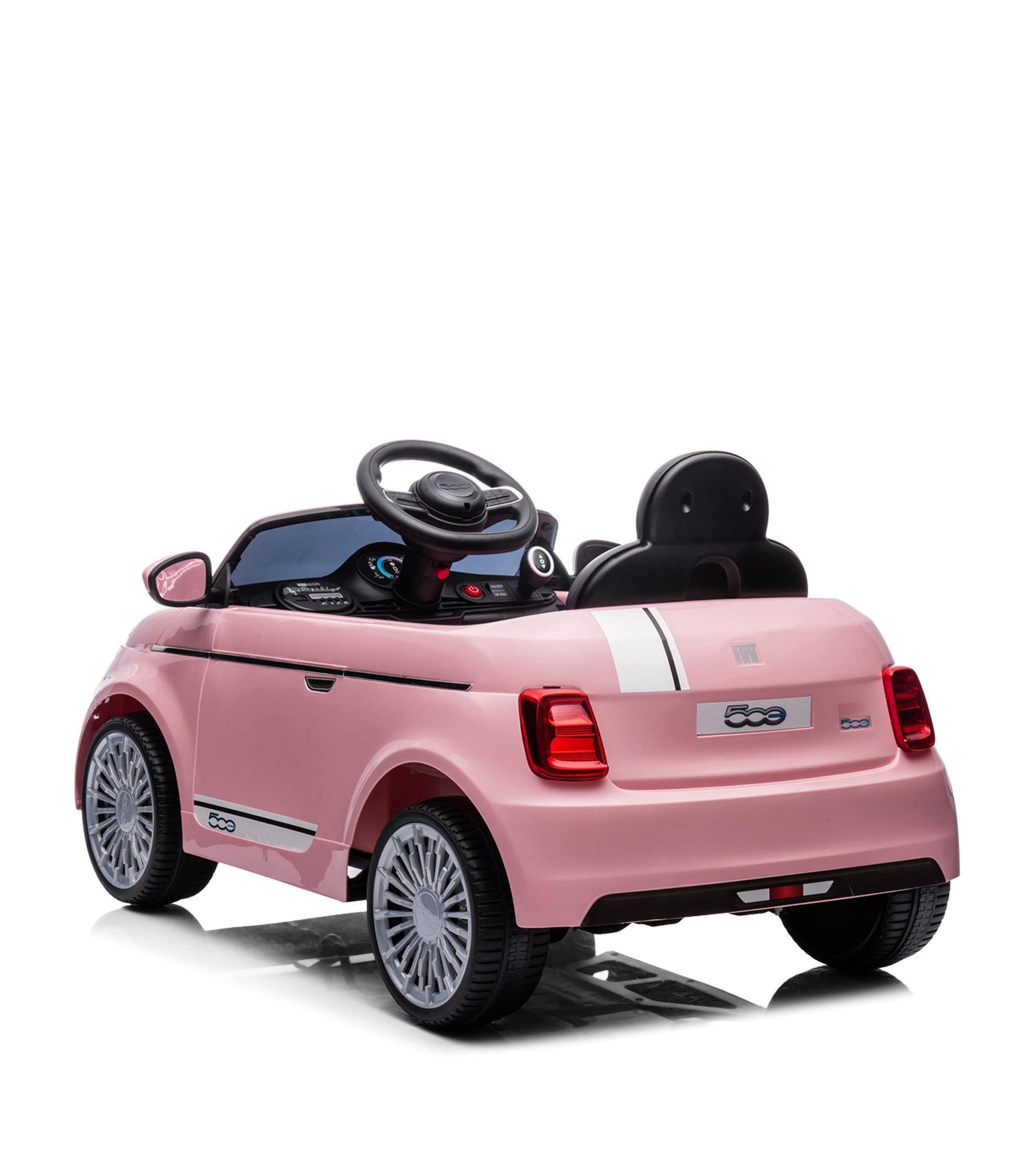 Fiat 500 Electric Ride-on Car (100cm)