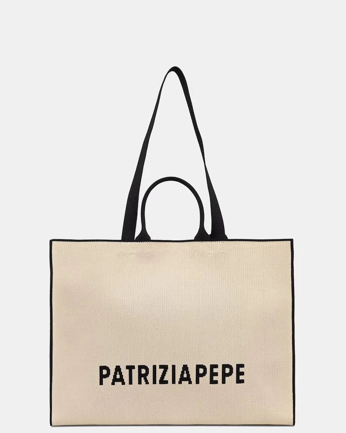 Patrizia Pepe kadın tote çanta