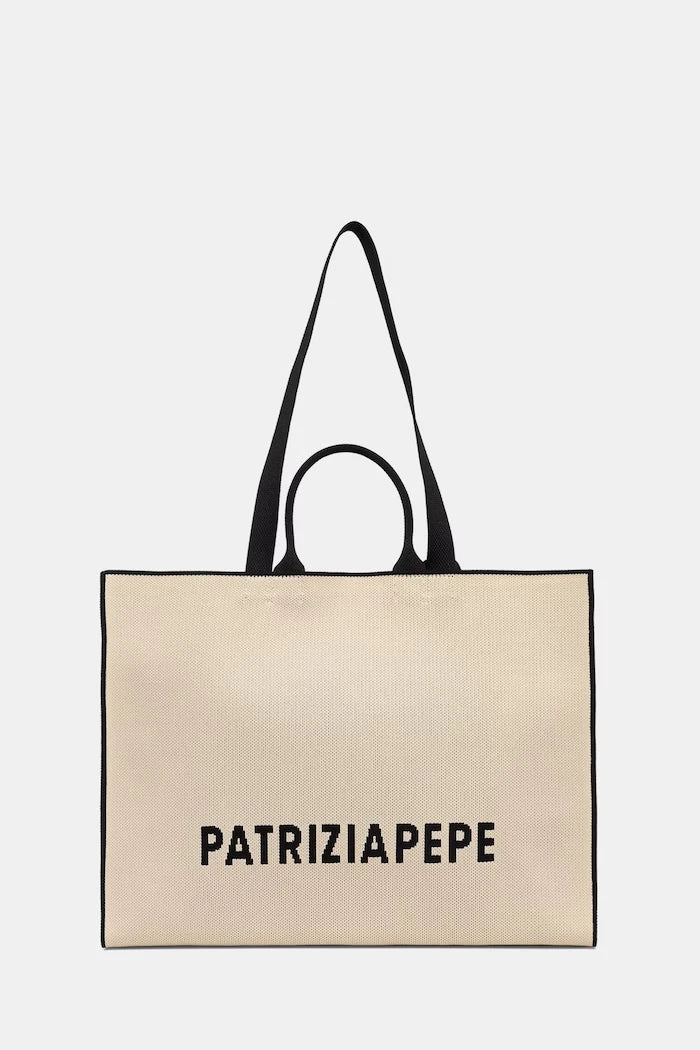 Patrizia Pepe kadın tote çanta