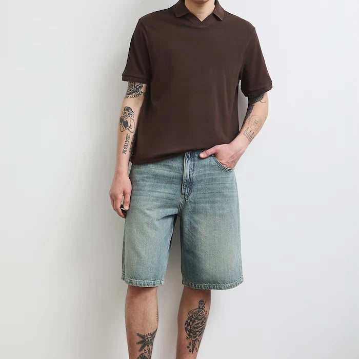 Medicine erkek denim şort