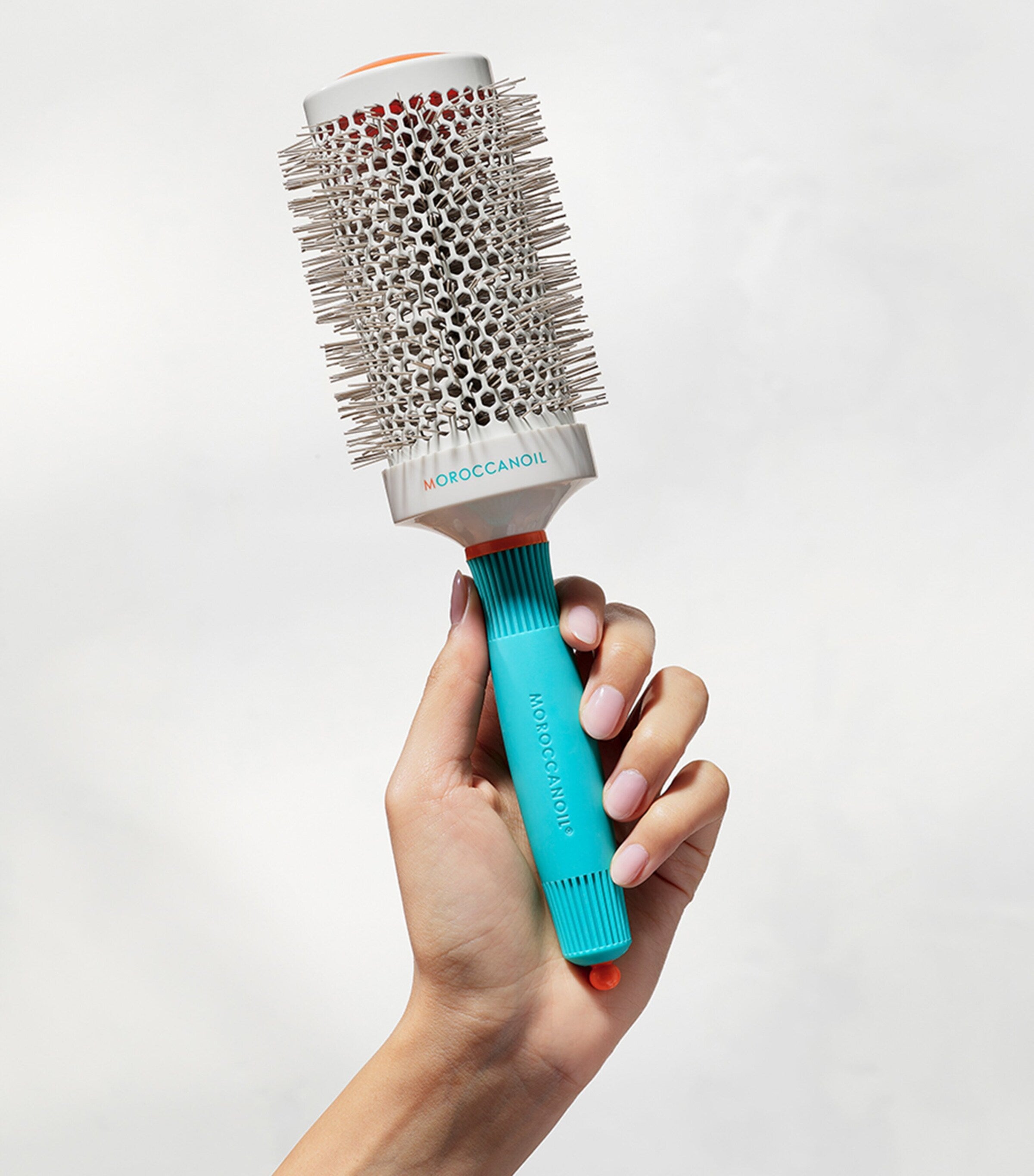 Round Ceramic Barrel Brush - 55mm