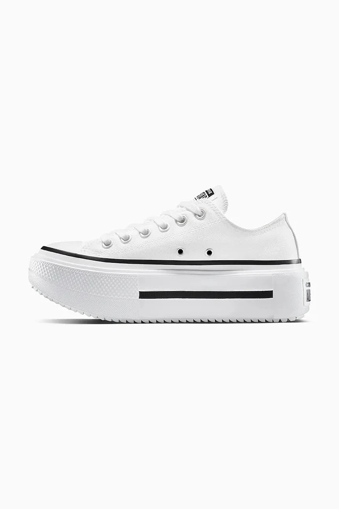Ниски кецове Converse Chuck Taylor All Star Lift Double Stack