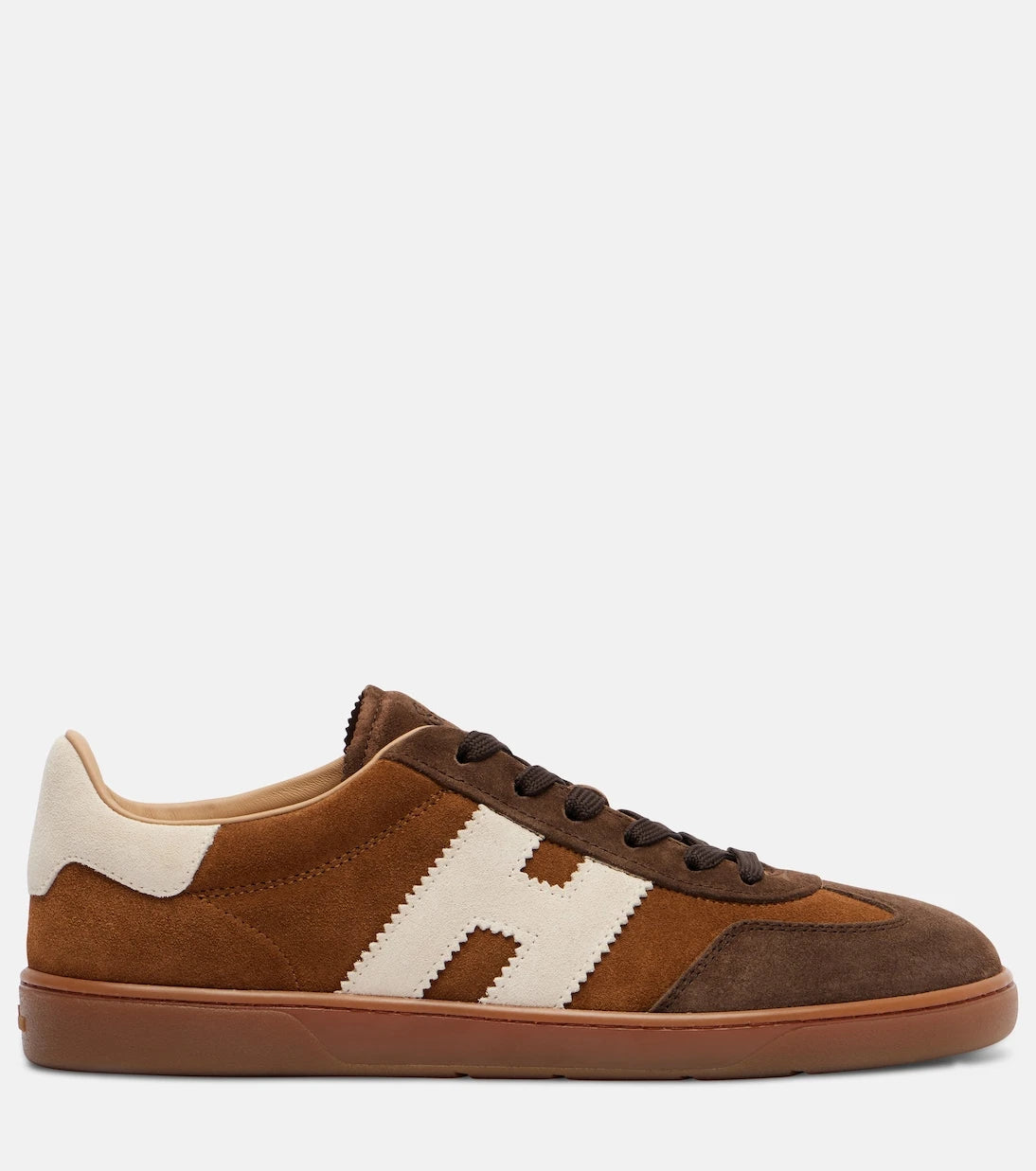 Hogan - Hogan Cool suede sneakers