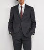 Virgin Wool 2-Piece Suit