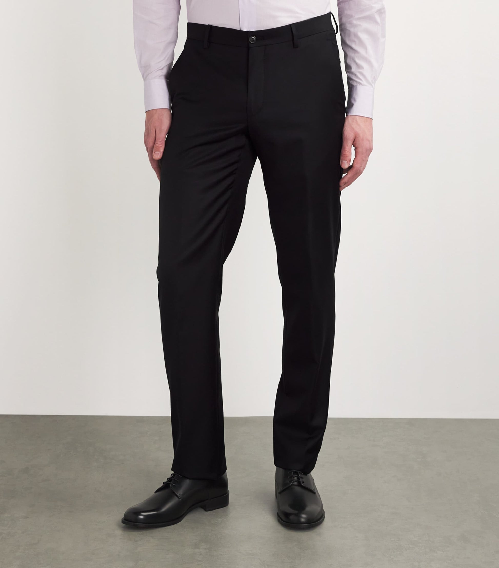 Wool-Cashmere Two-Piece Suit