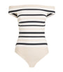 Multi Stripe Walker Swimsuit