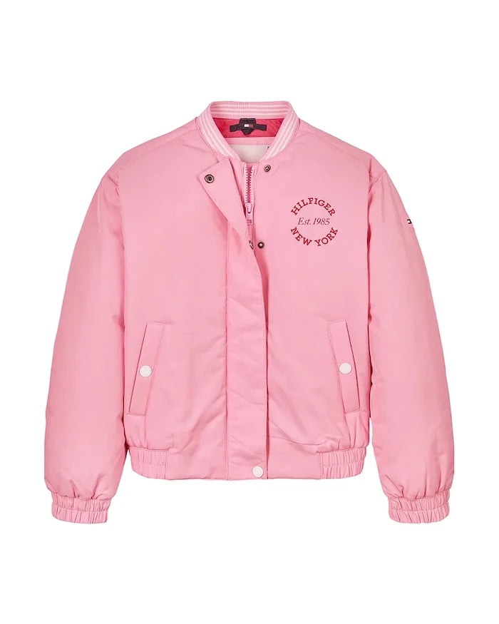 Çocuk bomber ceket Tommy Hilfiger