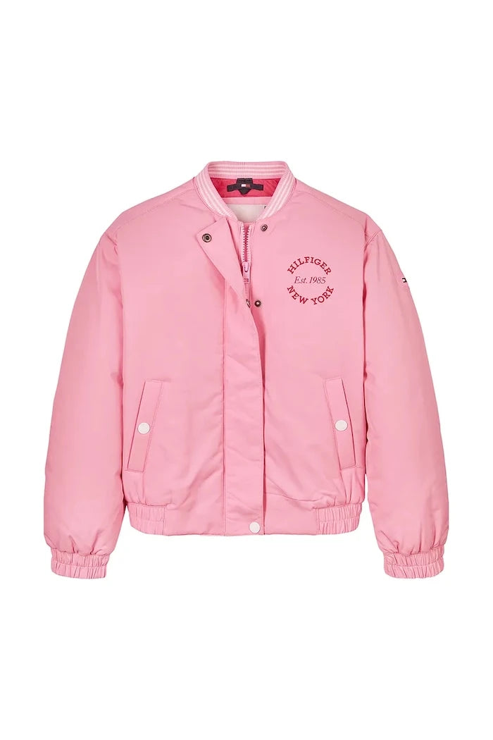 Çocuk bomber ceket Tommy Hilfiger