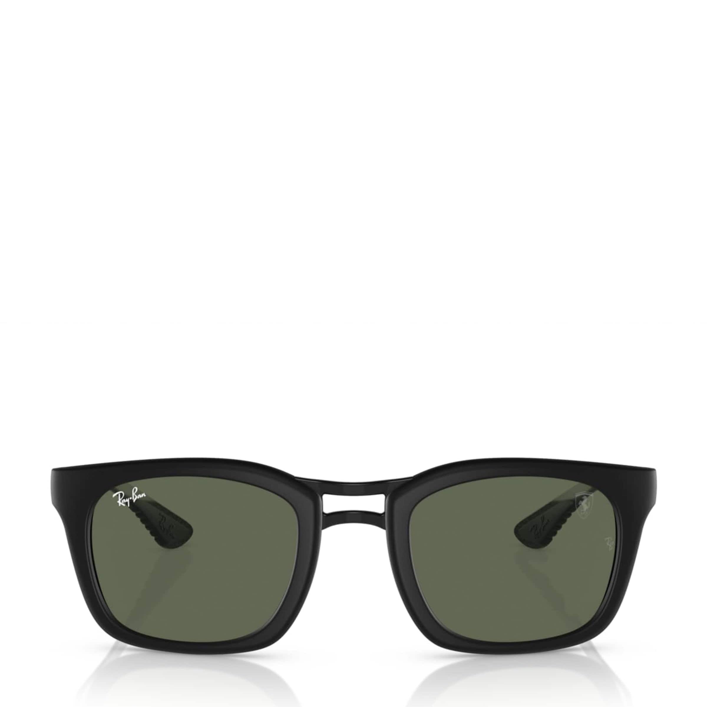 Injected RB8362M Scuderia Ferrari Collection Sunglasses