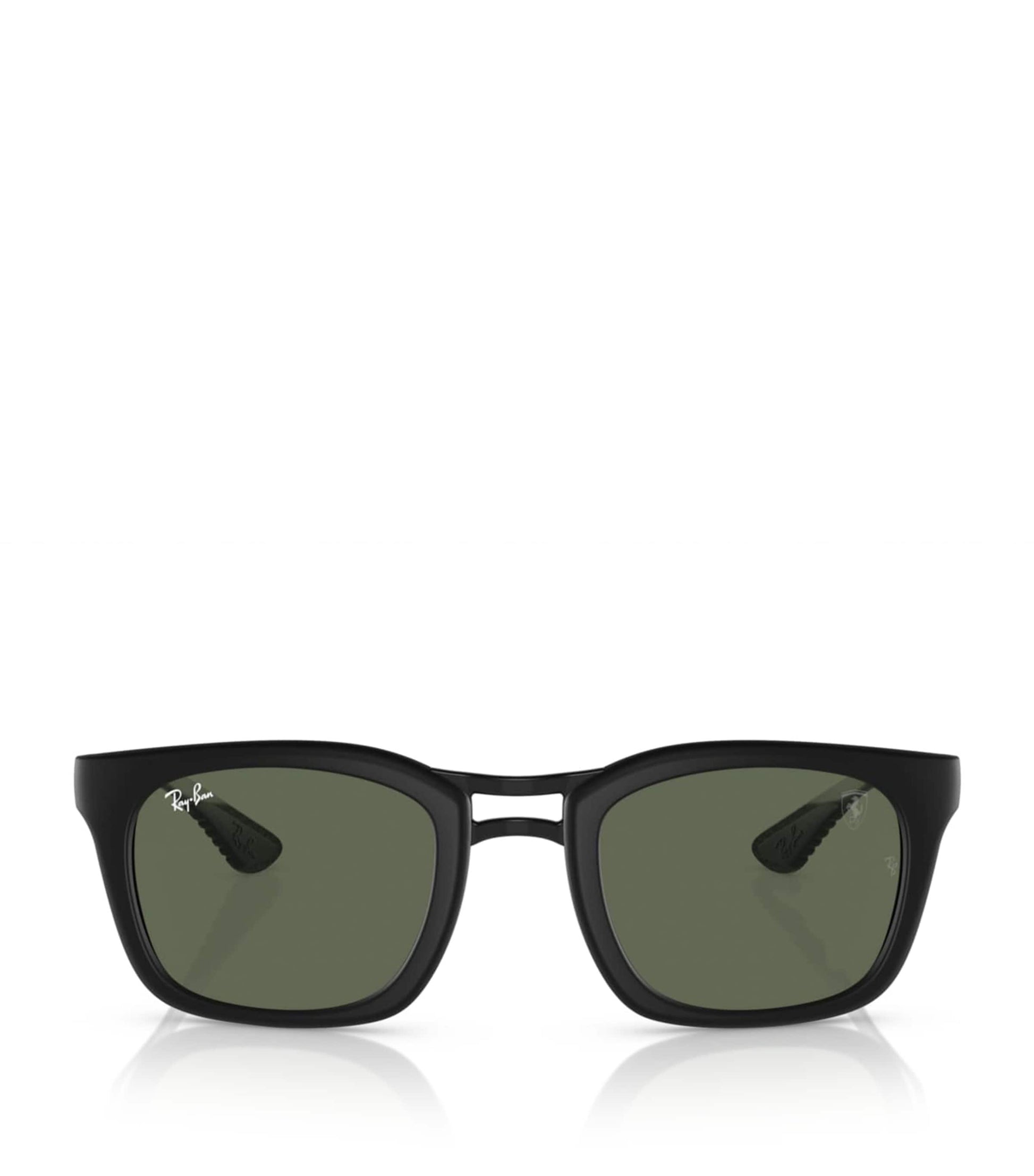 Injected RB8362M Scuderia Ferrari Collection Sunglasses