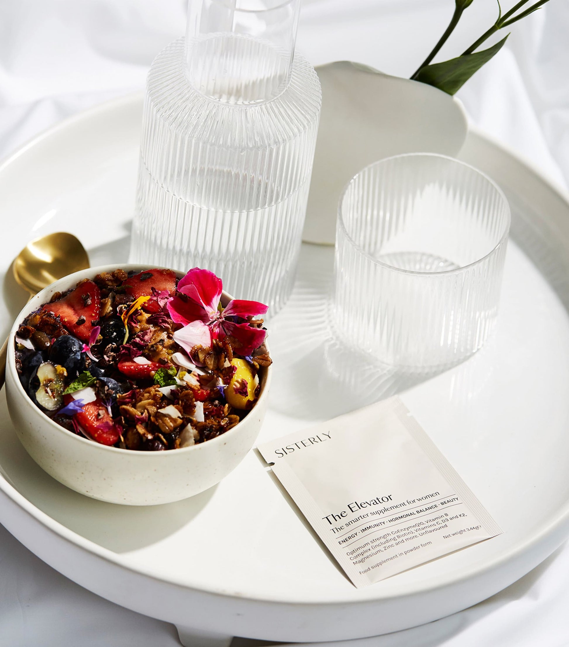 SISTERLY The Elevator (280g)