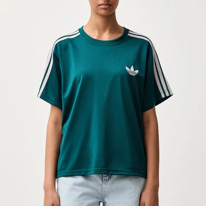 adidas Originals kadın Firebird tişört