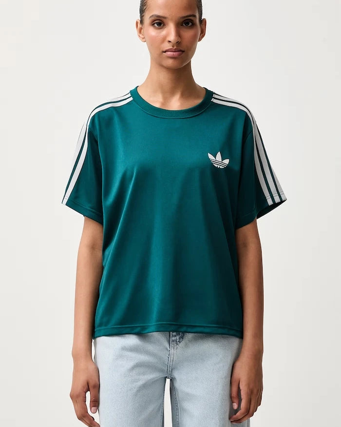 adidas Originals kadın Firebird tişört