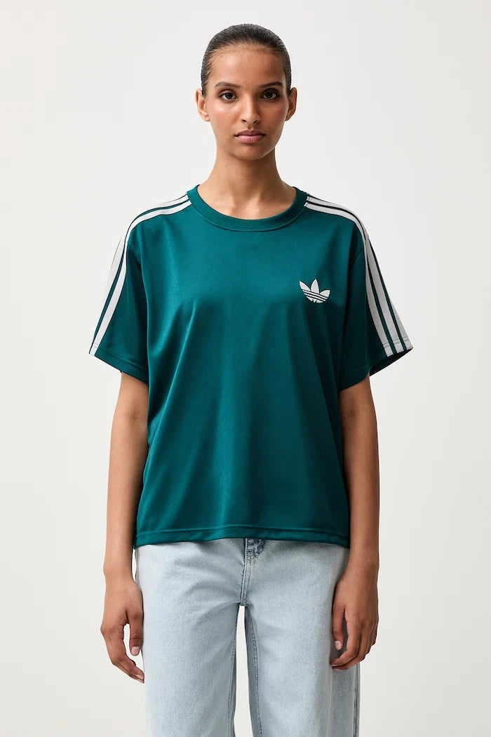 adidas Originals kadın Firebird tişört