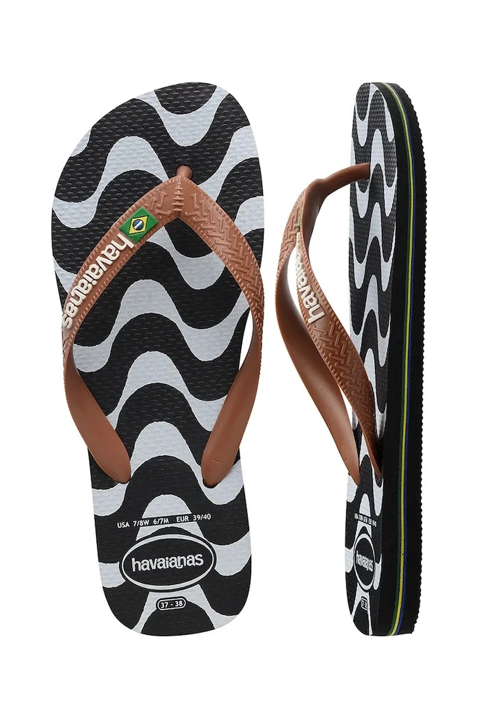 Havaianas джапанки дамски TOP Copacabana