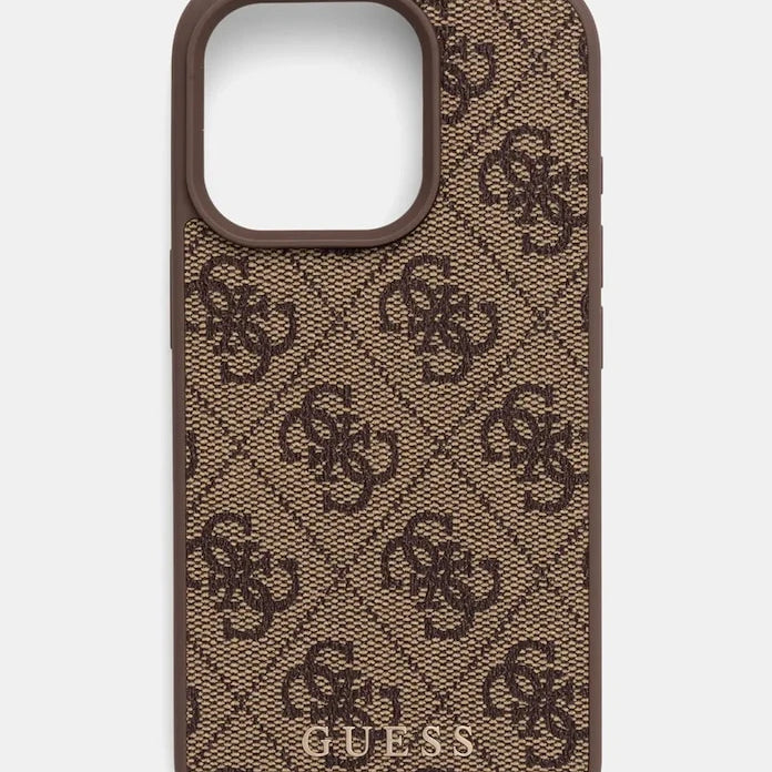 Кейс за телефон Guess iPhone 16 Pro 6.3