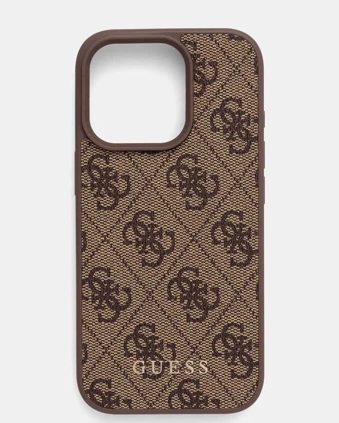 Guess iPhone 16 Pro 6.3 Telefon Kılıfı