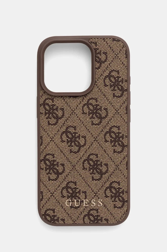 Guess iPhone 16 Pro 6.3 Telefon Kılıfı