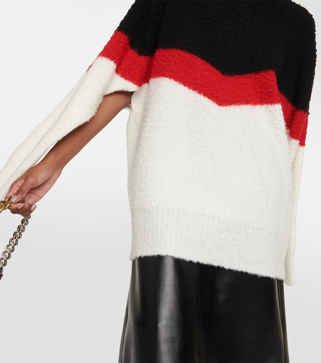 Stella McCartney - Casentino wool-blend sweater