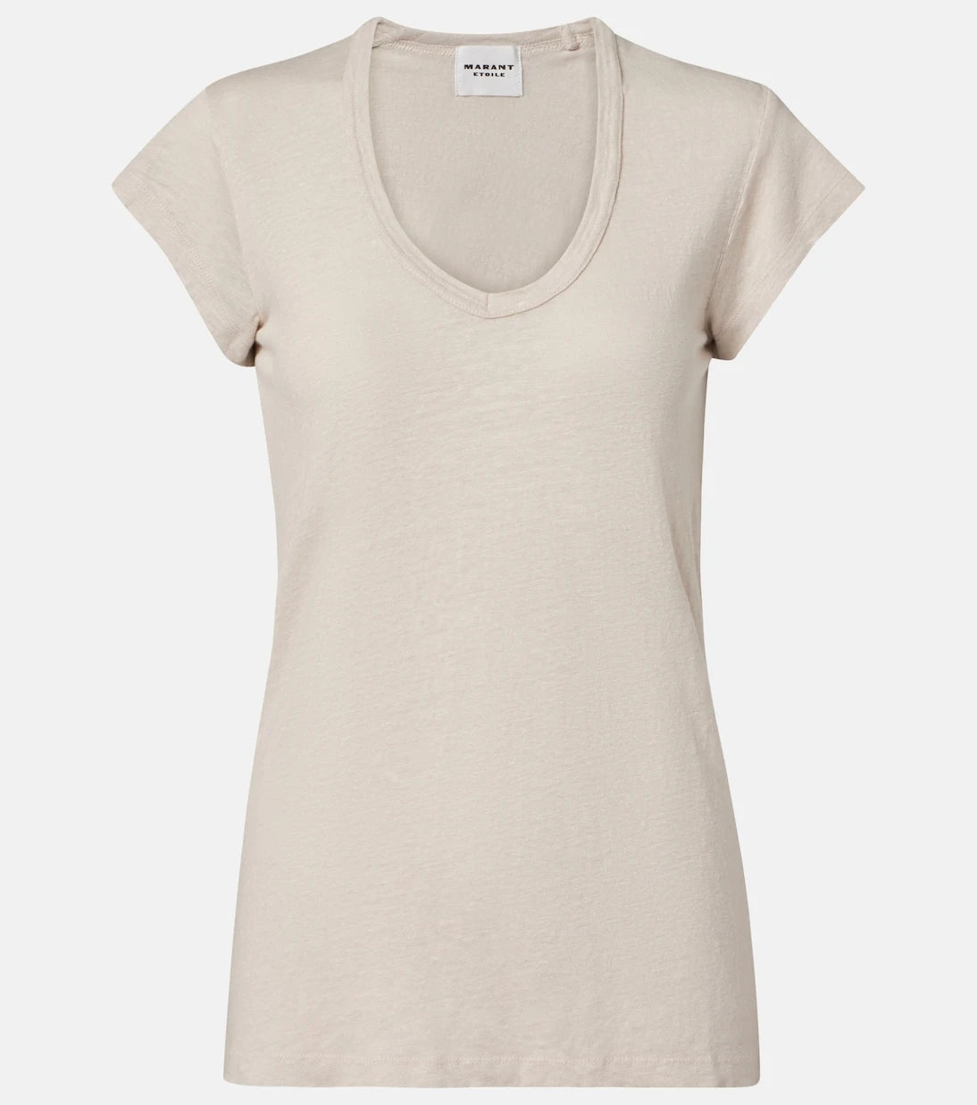 Marant Etoile - Linen T-shirt