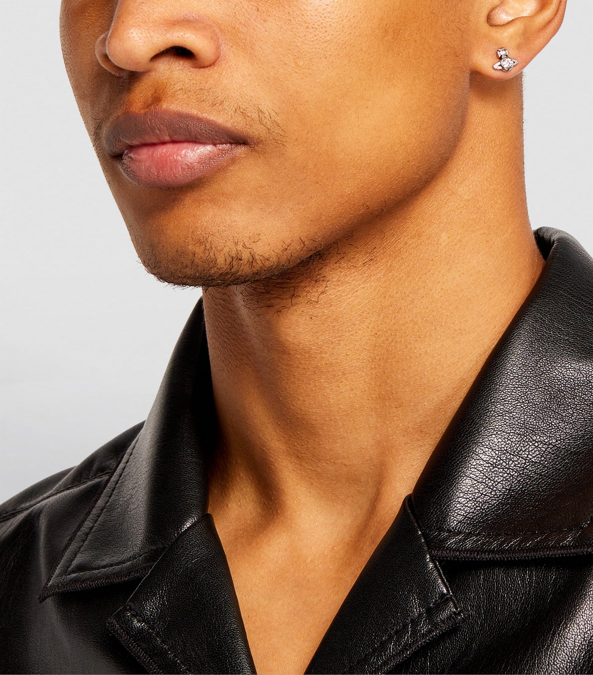 Mayfair Bas Relief Stud Earrings