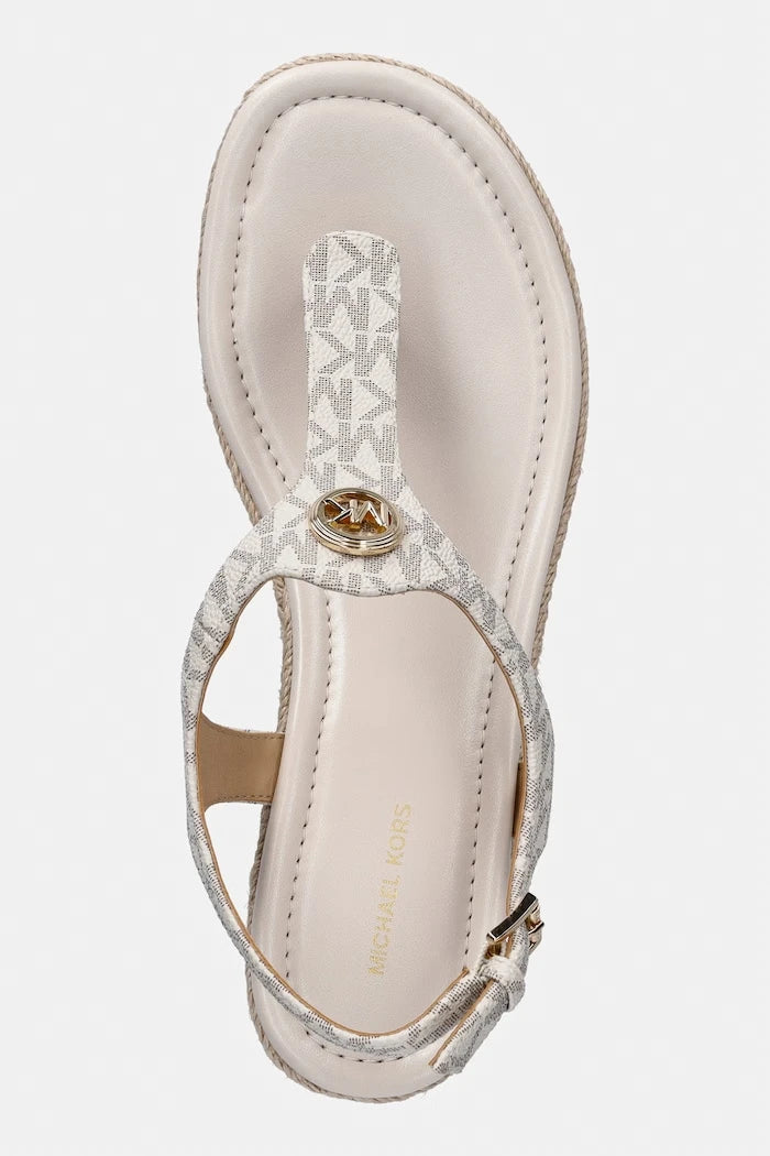Сандали MICHAEL Michael Kors Val Thong Wedge