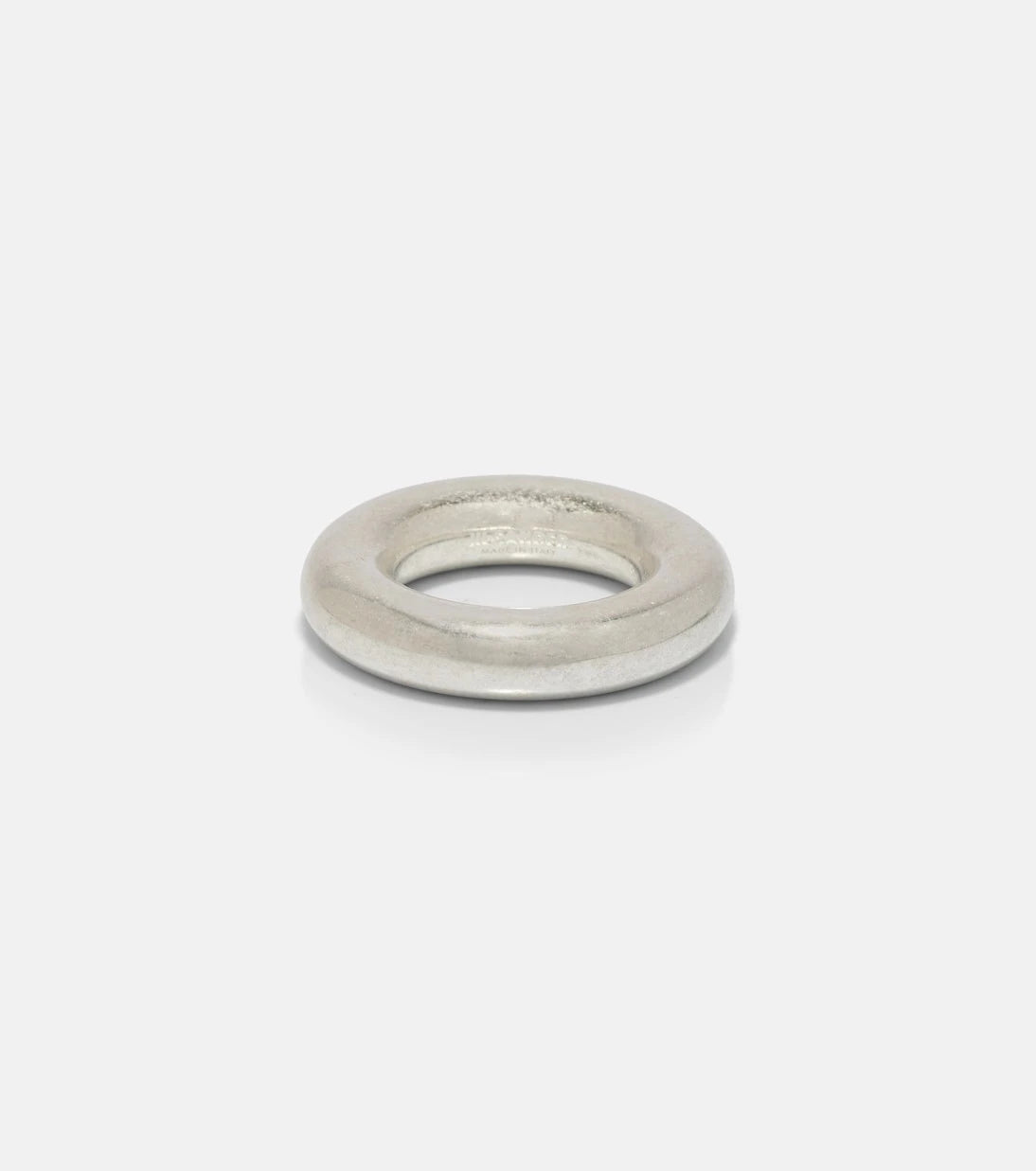 Jil Sander - Brilliance silver ring