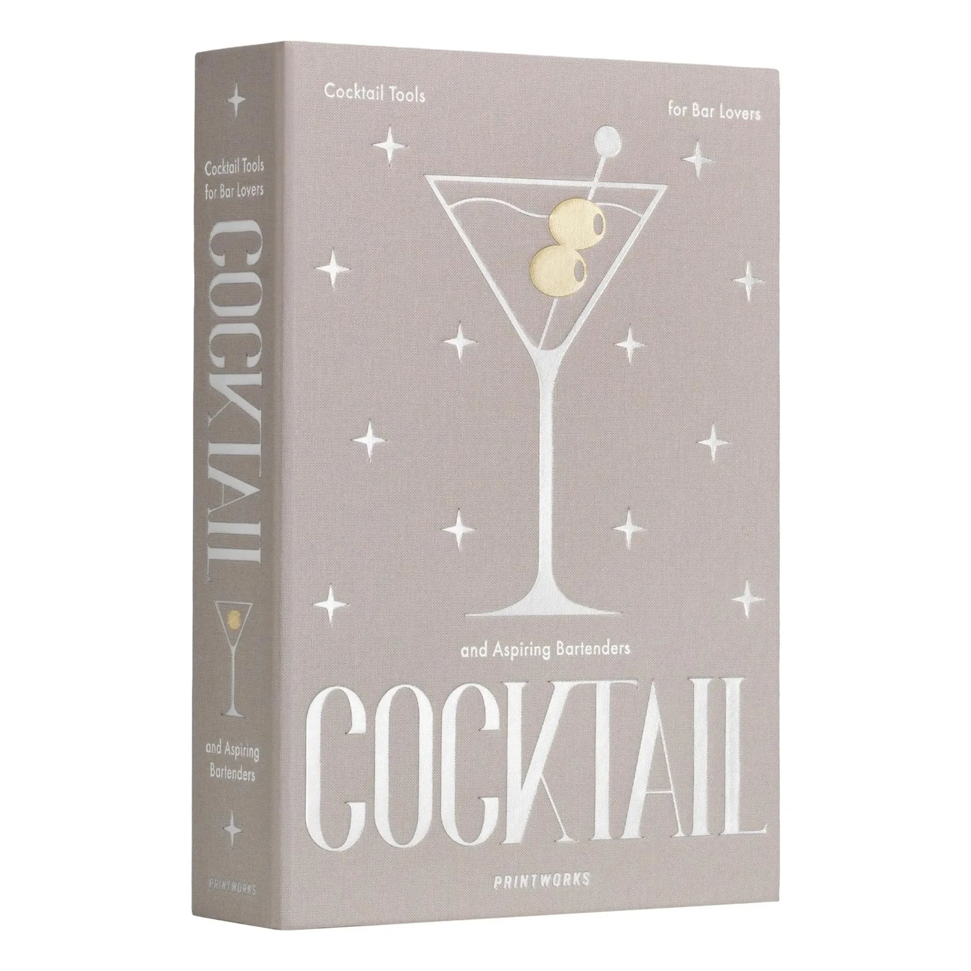 PrintWorks - Cocktail Utensils Set