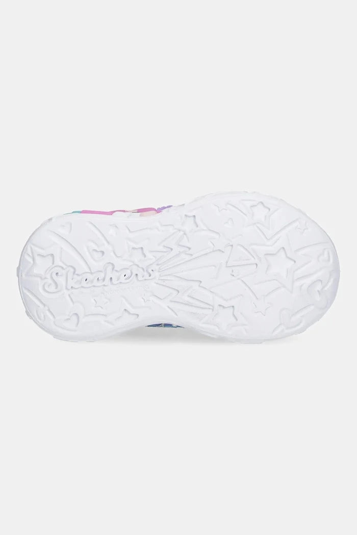 Детски маратонки Skechers UNICORN CHARMER-LIL STARLITE