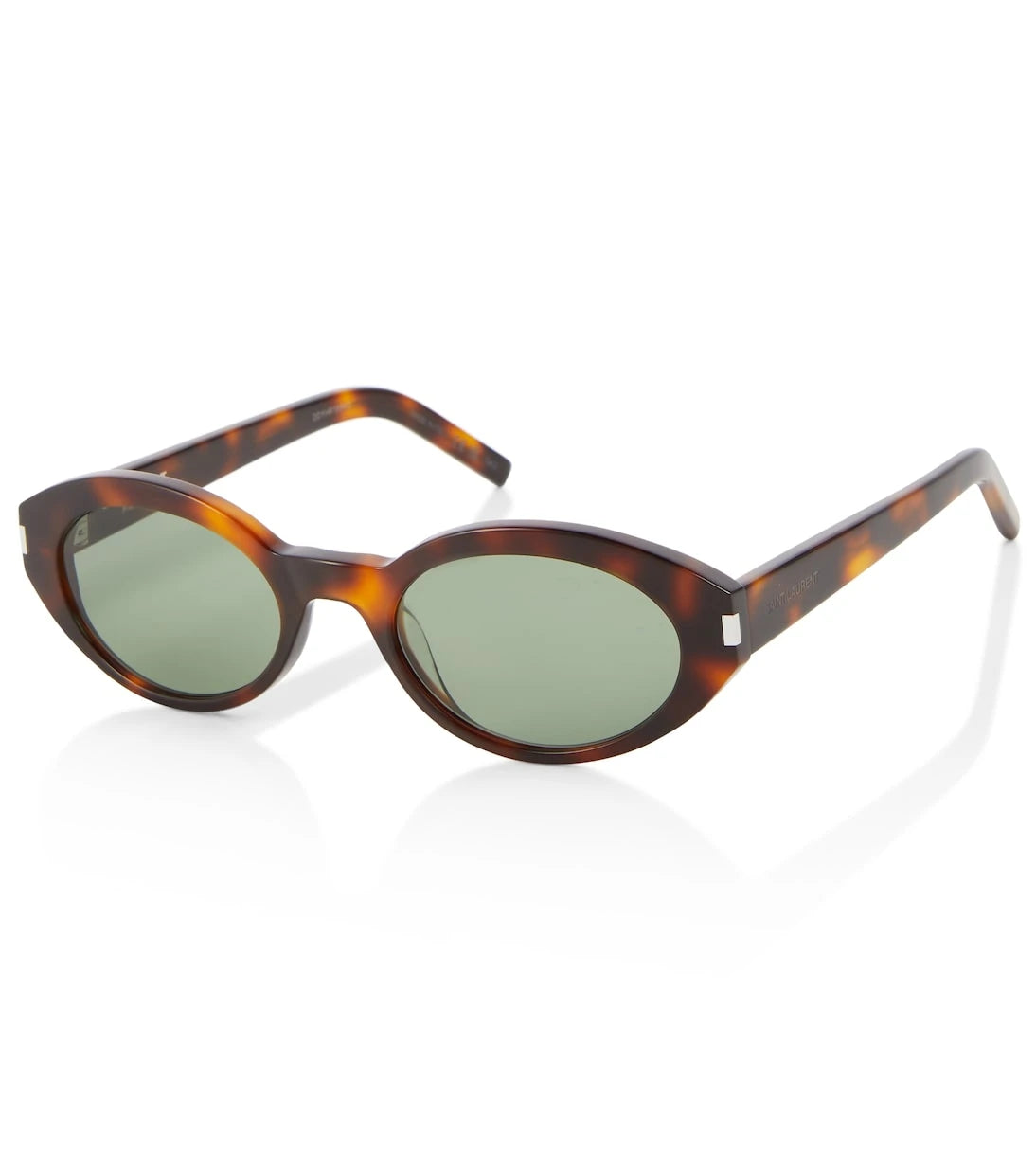 Saint Laurent - SL 567 oval sunglasses