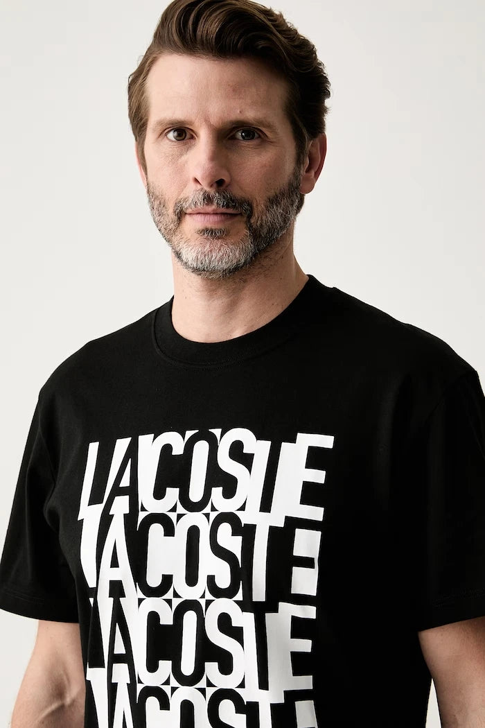Lacoste erkek pamuklu tişört