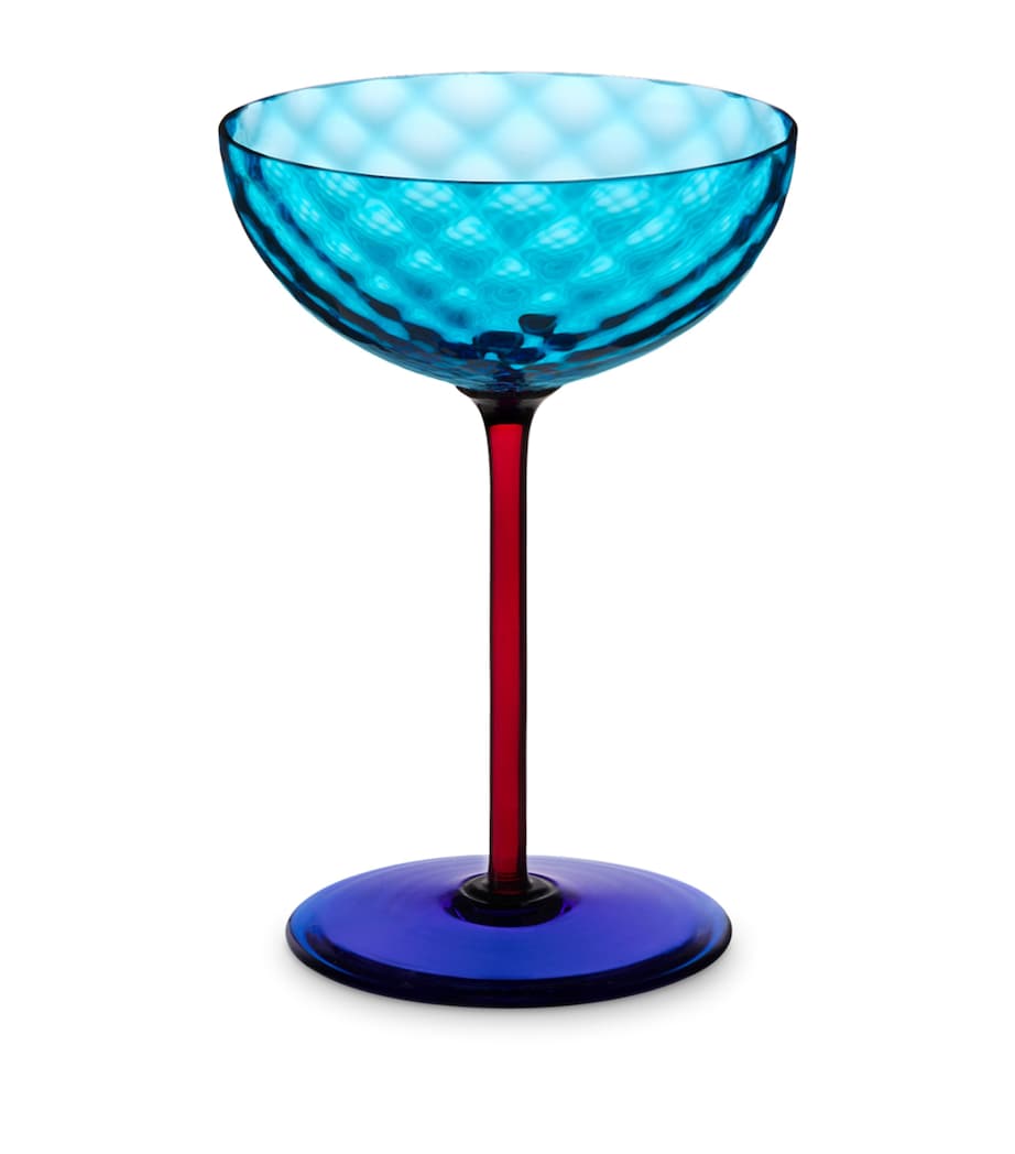 Dolce & Gabbana Casa Carretto Champagne Coupe