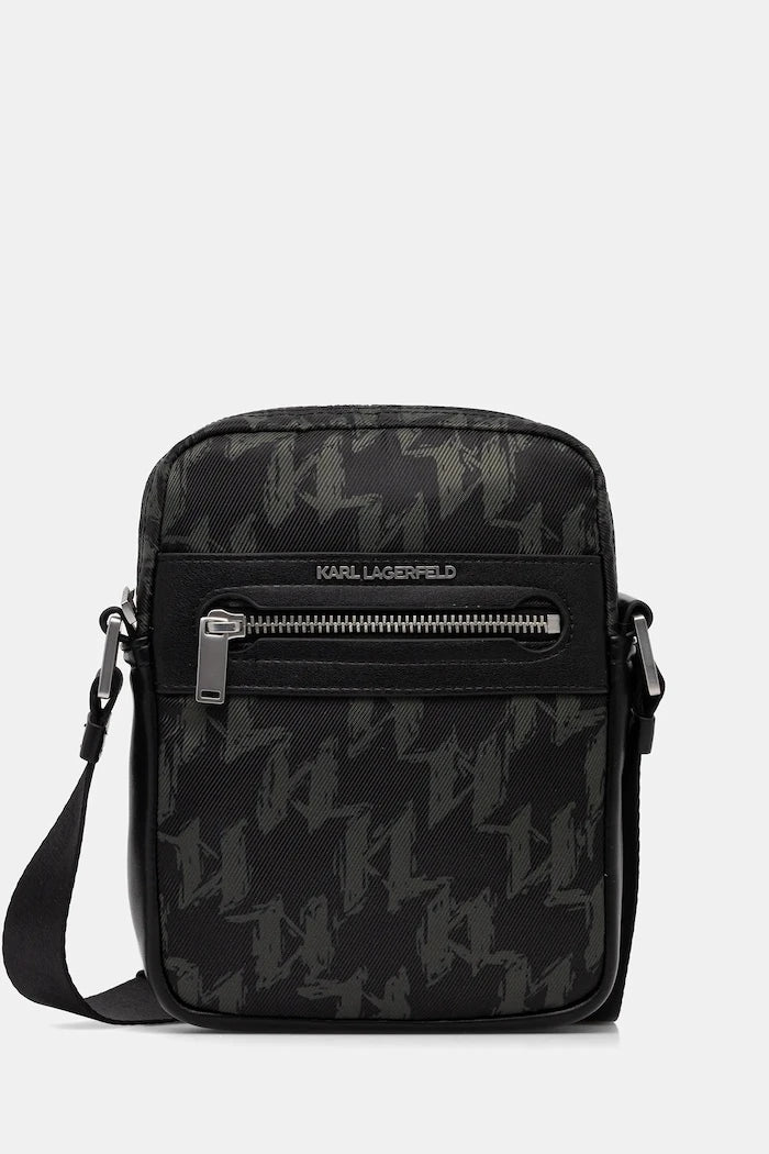 Karl Lagerfeld K/MONOGRAM Omuz Çantası