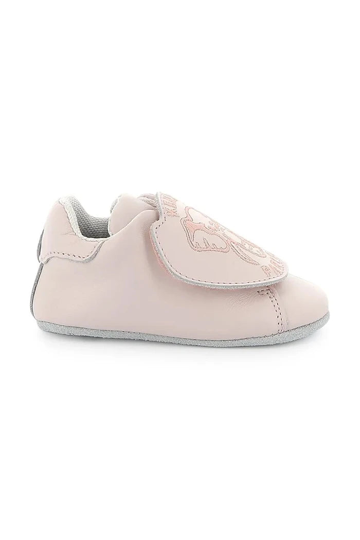 Kenzo Kids Bebek Deri Ayakkabı