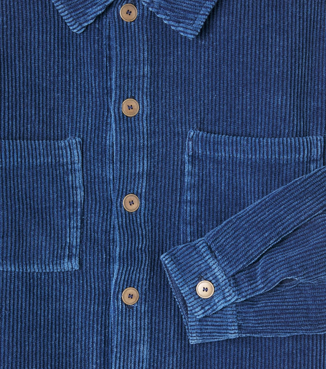 Cozmo - Dakar cotton corduroy shirt