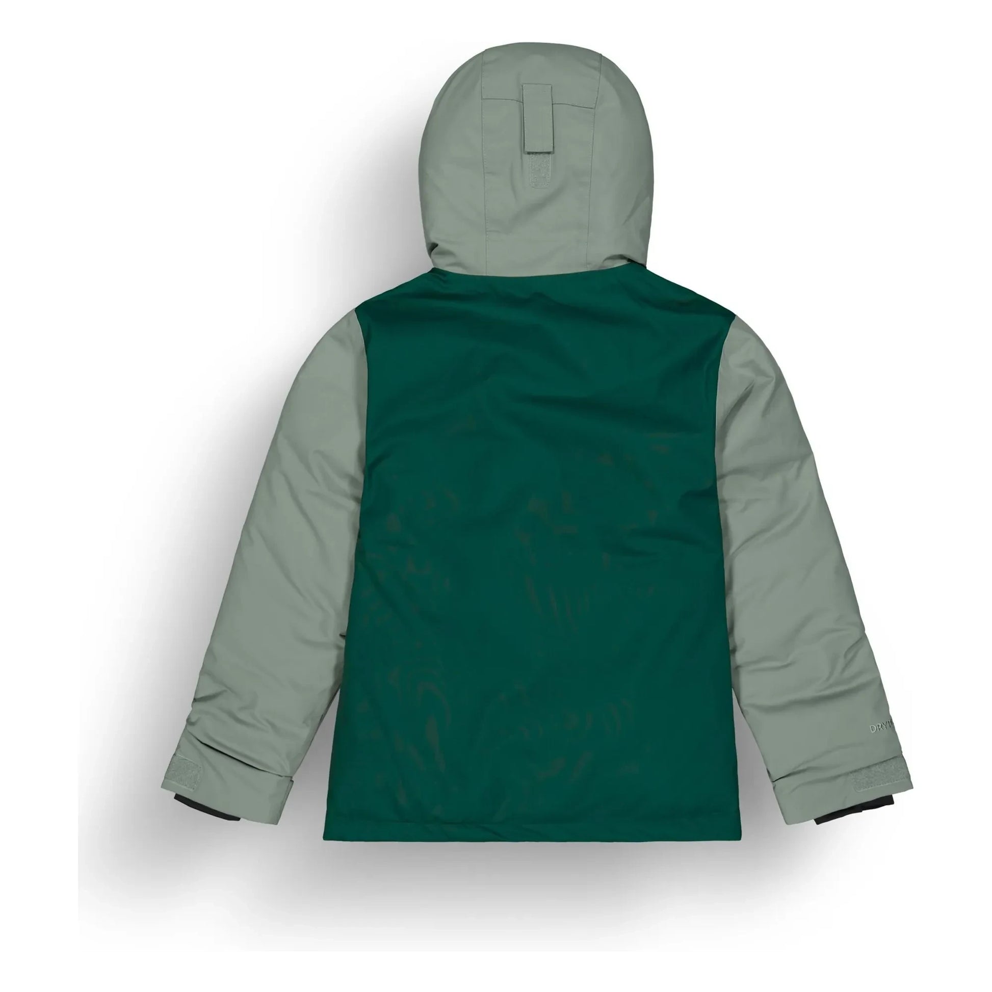 Picture - Olyver ski jacket  | Green