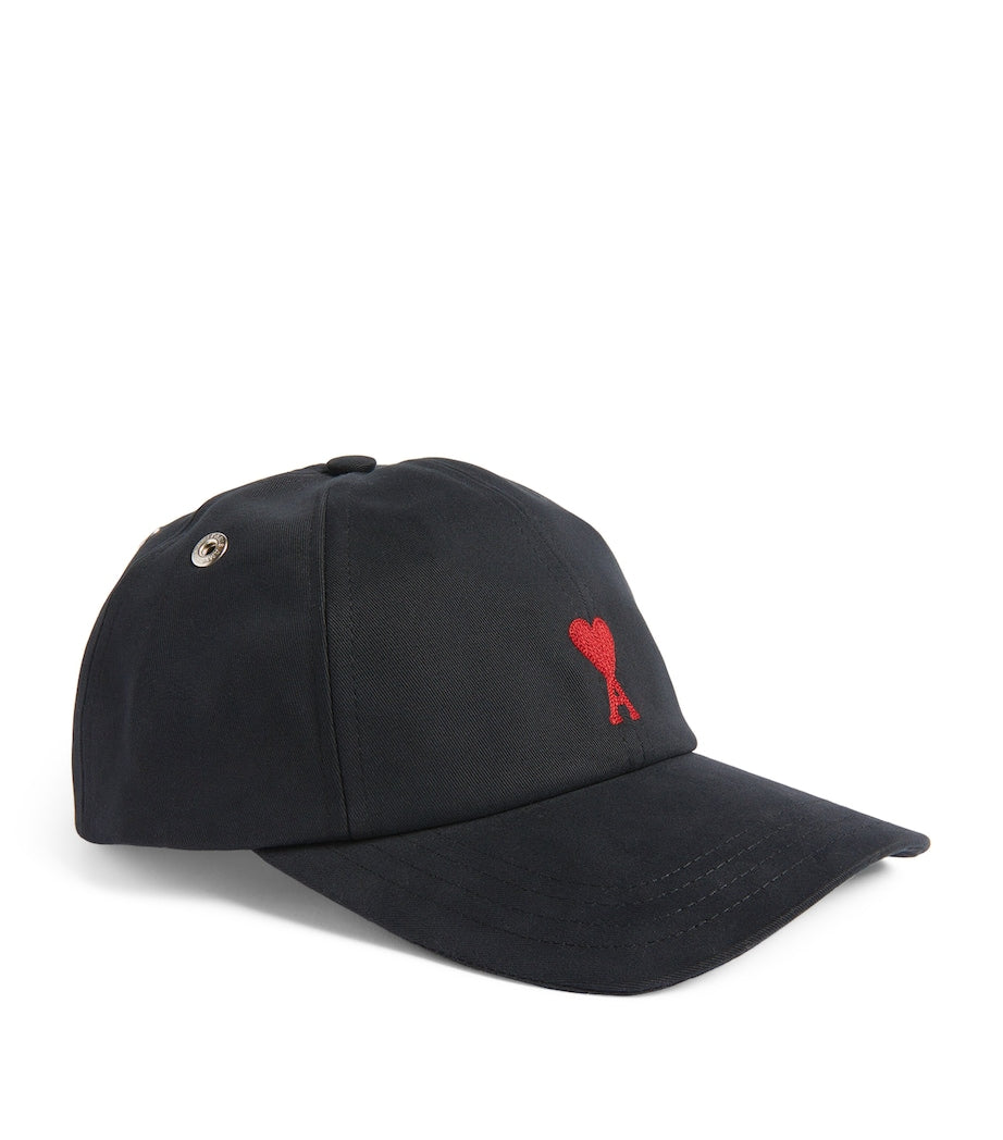 Logo Embroidered Baseball Cap