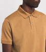 Paul Smith Cotton Artist Stripe Placket Polo Shirt