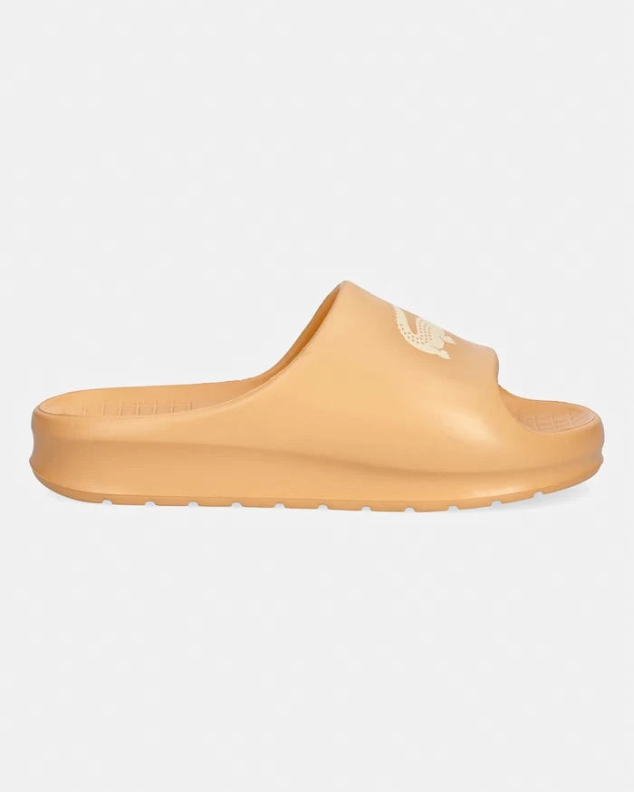 Lacoste kadın havuz terlikleri SERVE SLIDE 2.0