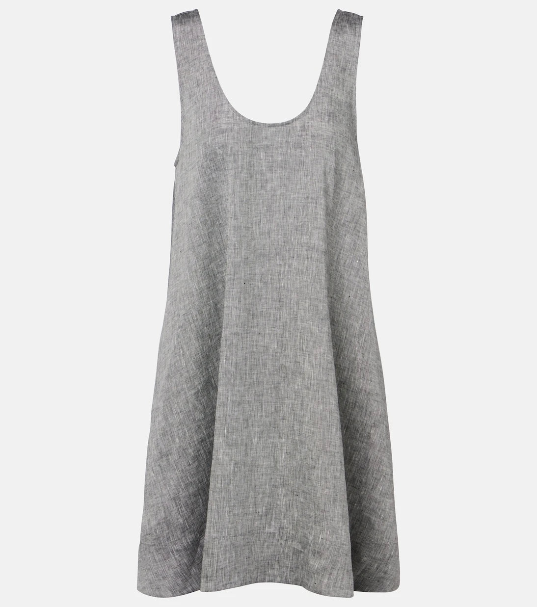Asceno - Sicily linen minidress