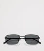 Ray-Ban Black RB3768 Metal Irregular Sunglasses