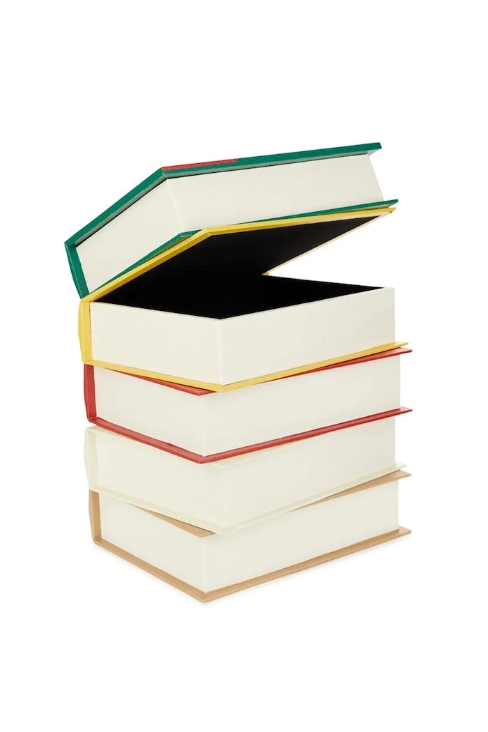 Маса Balvi Mountains Book Stack 38 x 33,27 cm