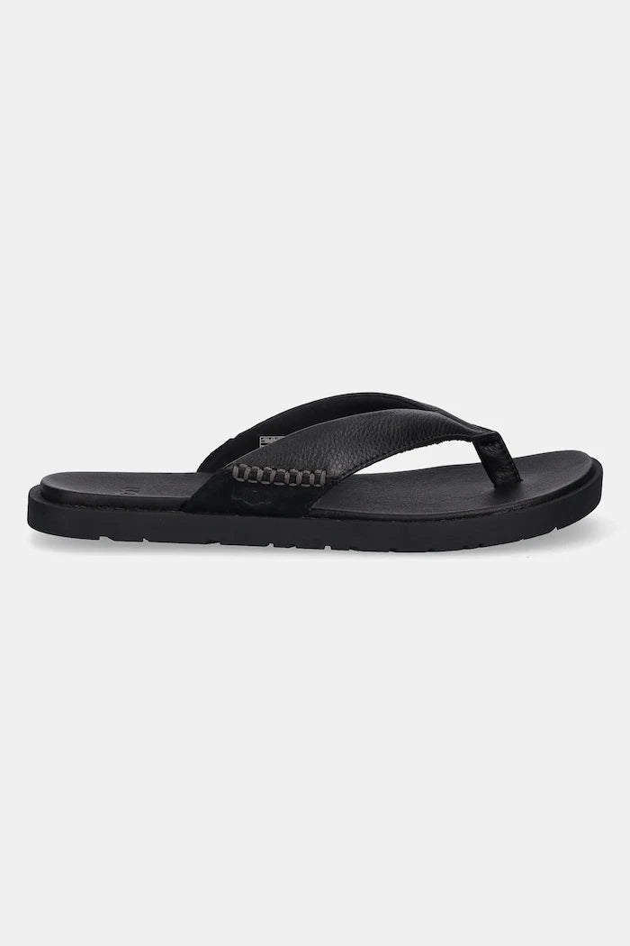 Кожени джапанки UGG Seaside II Flip