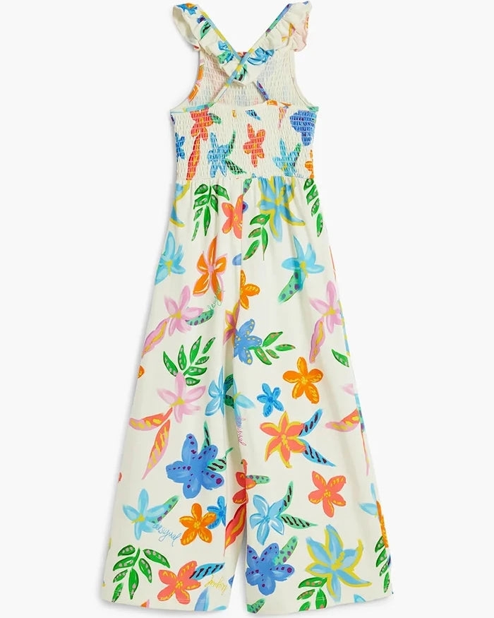 Desigual Çocuk Pamuklu Tulum