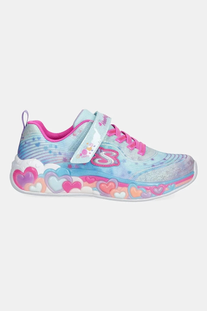 Детски маратонки Skechers ETERNAL HEART LIGHTS